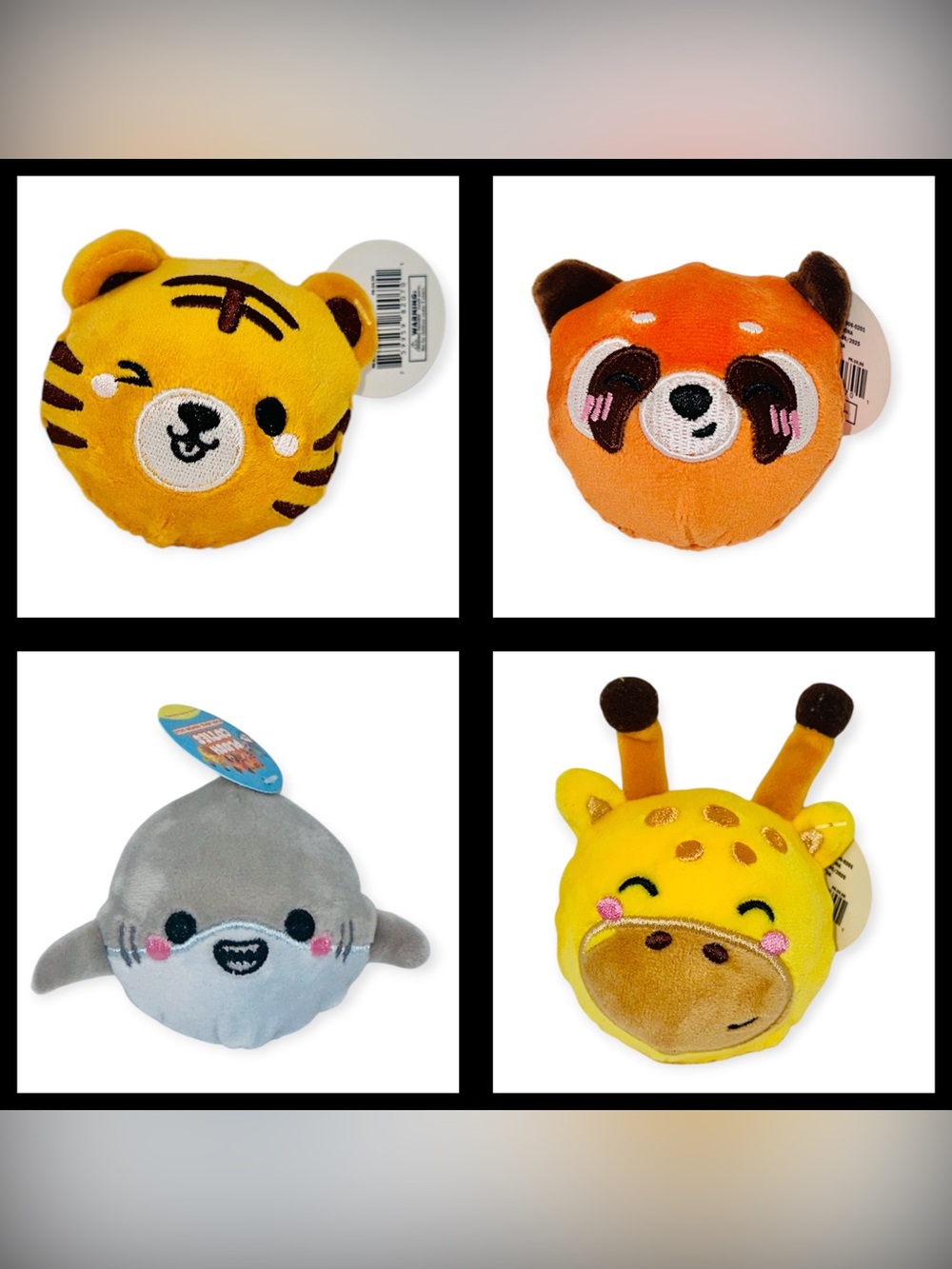 New Animal Bouncy Ball (SOLD SEPARATE)